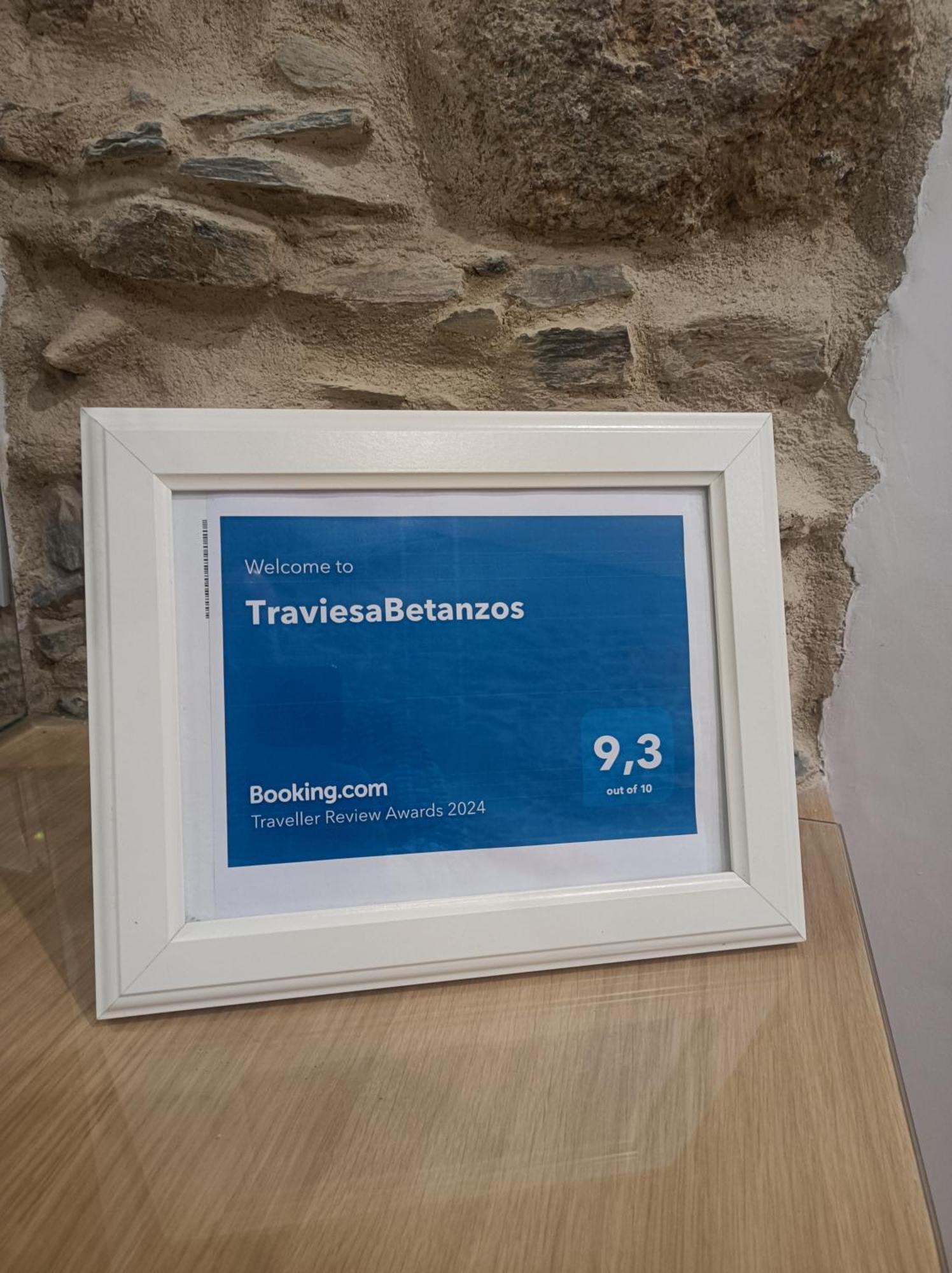 Apartmán Traviesabetanzos Exteriér fotografie