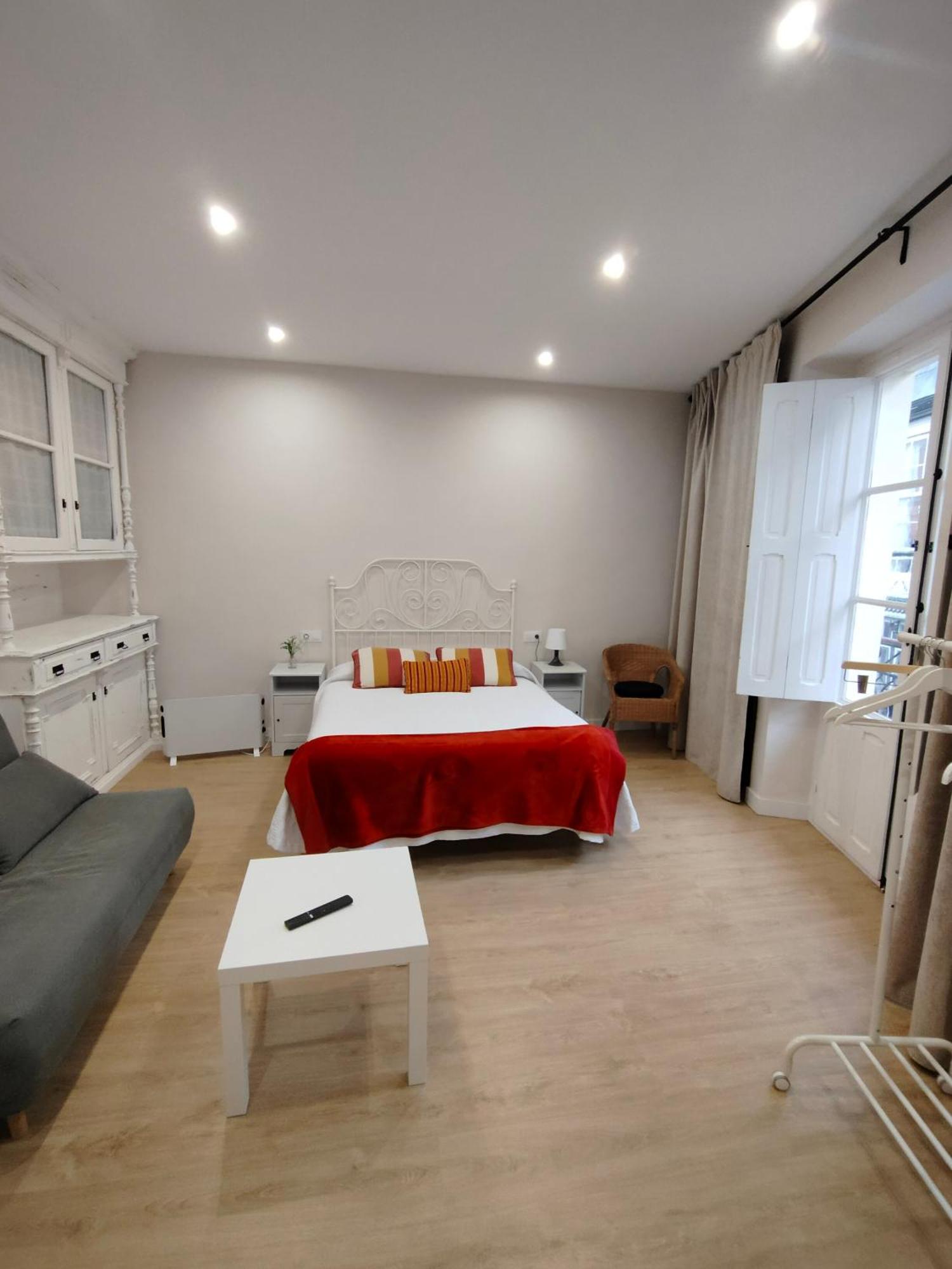 Apartmán Traviesabetanzos Exteriér fotografie