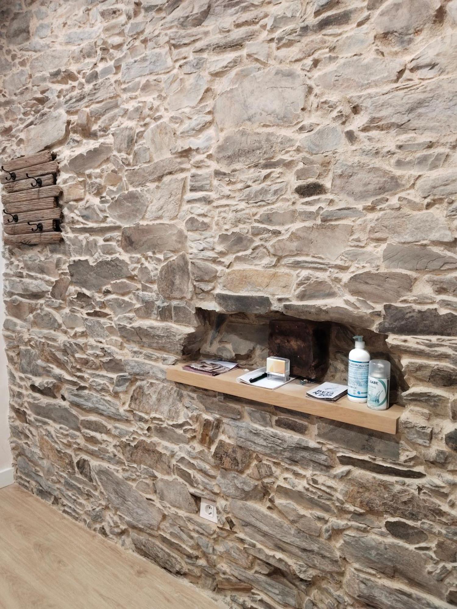 Apartmán Traviesabetanzos Exteriér fotografie